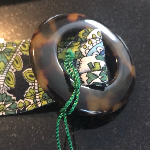 Vera Bradley Cambridge Reversible Belt - Picture 3 of 5